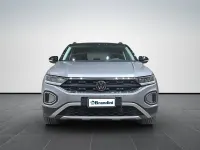 Usata VW T-Roc Edition 116 CV (85 kW) 2024 Argento SUV