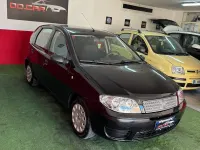 Usata Fiat Punto Active 69 CV (50 kW) 2010 Nero Utilitaria