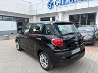 Usata Fiat 500L Mirror 95 CV (69 kW) 2020 Nero Monovolume