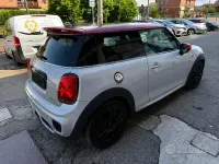 Usata Mini John Cooper Works 231 CV (169 kW) 2019 Bianco Utilitaria