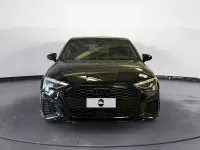 Usata Audi A3 Sportback S-Line 116 CV (85 kW) 2022 Nero Utilitaria