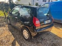 Usata Citroën C2 2004 Nero Utilitaria