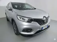Usata Renault Kadjar 140 CV (102 kW) 2019 Argento SUV