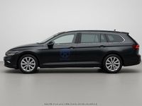 Usata VW Passat Business 150 CV (110 kW) 2024 Nero Station wagon