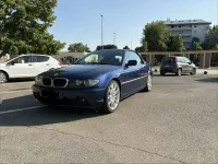 Usata BMW 318 Cabriolet Efficient Dynamics 143 CV (105 kW) 2004 Cabrio