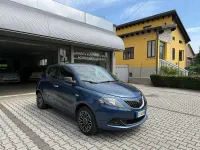 Usata Lancia Ypsilon 69 CV (50 kW) 2024 Blu Utilitaria