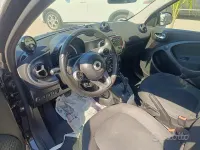 Begagnad Smart ForFour 71 HK (52 kW) 2018 Grå Halvkombi