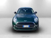 Usata Mini ONE 102 CV (75 kW) 2017 Verde Utilitaria