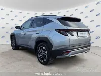 Nuova Hyundai Tucson 136 CV (100 kW) 2026 Grigio SUV