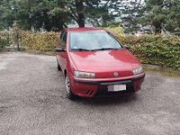 Usata Fiat Punto 60 CV (44 kW) 2001 Utilitaria