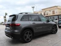 Usata Mercedes GLB220 Premium 190 CV (139 kW) 2022 Grigio montagna metallizzato SUV