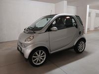 Usata Smart ForTwo Coupé Passion 61 CV (44 kW) 2006 Argento Coupé