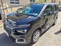 Usata Citroën Berlingo Feel 110 CV (80 kW) 2021 Nero Monovolume