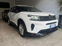 Usata Citroën C5 130 CV (95 kW) 2023 Bianco Station wagon