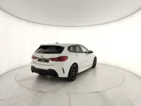 Usata BMW 120 M Sport 190 CV (139 kW) 2023 Bianco Berlina