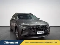 Usata Hyundai Tucson 180 CV (132 kW) 2023 Grigio SUV