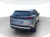 Usata Peugeot 3008 Allure 131 CV (96 kW) 2022 Grigio artense SUV