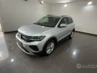 Nuova VW T-Cross Edition 95 CV (69 kW) 2026 Grigio SUV