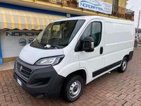 Usata Fiat Ducato 120 CV (88 kW) 2020 Bianco Furgone
