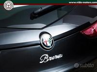 usata Alfa Romeo Brera *33.000 Km*Prima vernice*