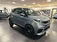 Nuova Aixam AMBITION Sport 2025 Grigio Utilitaria