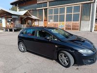 Gebraucht Seat Leon 125 PS (91 kW) 2013 Schwarz Limousine