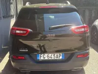 Usata Jeep Cherokee Limited 200 CV (147 kW) 2017 SUV