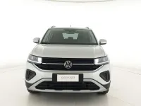 Nuova VW T-Cross Edition 115 CV (84 kW) 2026 Reflex silver metallizzato SUV