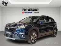 Usata Suzuki SX4 S-Cross 129 CV (94 kW) 2022 Bluazzurro SUV