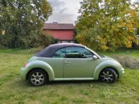 Usata VW New Beetle 102 CV (75 kW) 2004 Utilitaria