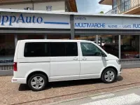 Usata VW Caravelle 150 CV (110 kW) 2018 Bianco Furgone