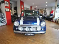 Usata Mini Cooper Sport 63 CV (46 kW) 1999 Blu Utilitaria