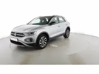 Usata VW T-Roc Style 116 CV (85 kW) 2022 Argento metallizzato SUV