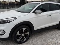 Usata Hyundai Tucson Edition 116 CV (85 kW) 2017 Bianco SUV
