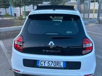 Gebraucht Renault Twingo 71 PS (52 kW) 2015 Weiß Kleinwagen