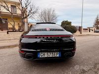 Usata Porsche 911 Carrera S 450 CV (330 kW) 2022 Nero Coupé