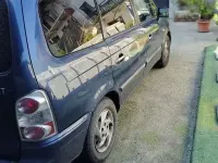 Usata Hyundai Trajet 140 CV (102 kW) 2006 Blu Monovolume