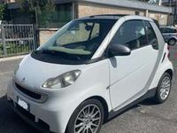 usata Smart ForTwo Cabrio 1.0 mhd Passion 71cv