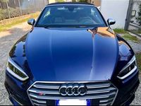 usata Audi S5 Cabriolet 3.0 tfsi quattro s-tronic E6