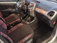 Usata Citroën C1 2017 Giallo Utilitaria