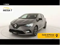 Usata Renault Clio V Techno 91 CV (66 kW) 2023 Grigio Berlina