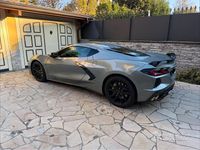 Usata Corvette Stingray 481 CV (353 kW) 2024 Grigio Coupé