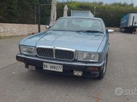 Usata Jaguar XJ40 234 CV (172 kW) 1989 Blu Berlina