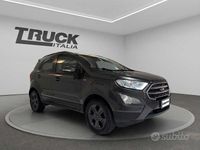 Usata Ford Ecosport ST 99 CV (72 kW) 2018 Grigio SUV