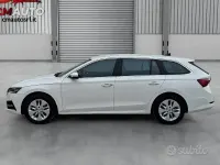 Usado Skoda Octavia G-TEC Ambition 131 CV (96 kW) 2021 Other Familiar