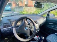 Usata Fiat Punto 75 CV (55 kW) 2007 Utilitaria