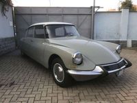 Usata Citroën DS 83 CV (61 kW) 1967 Grigio Utilitaria
