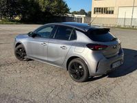 Usata Opel Corsa GS Line 101 CV (74 kW) 2020 Grigio Berlina