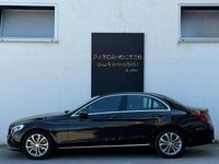 Usata Mercedes C220 170 CV (125 kW) 2017 Nero Berlina