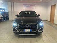 Usata Audi Q2 Admired 116 CV (85 kW) 2021 Nero metallizzato SUV